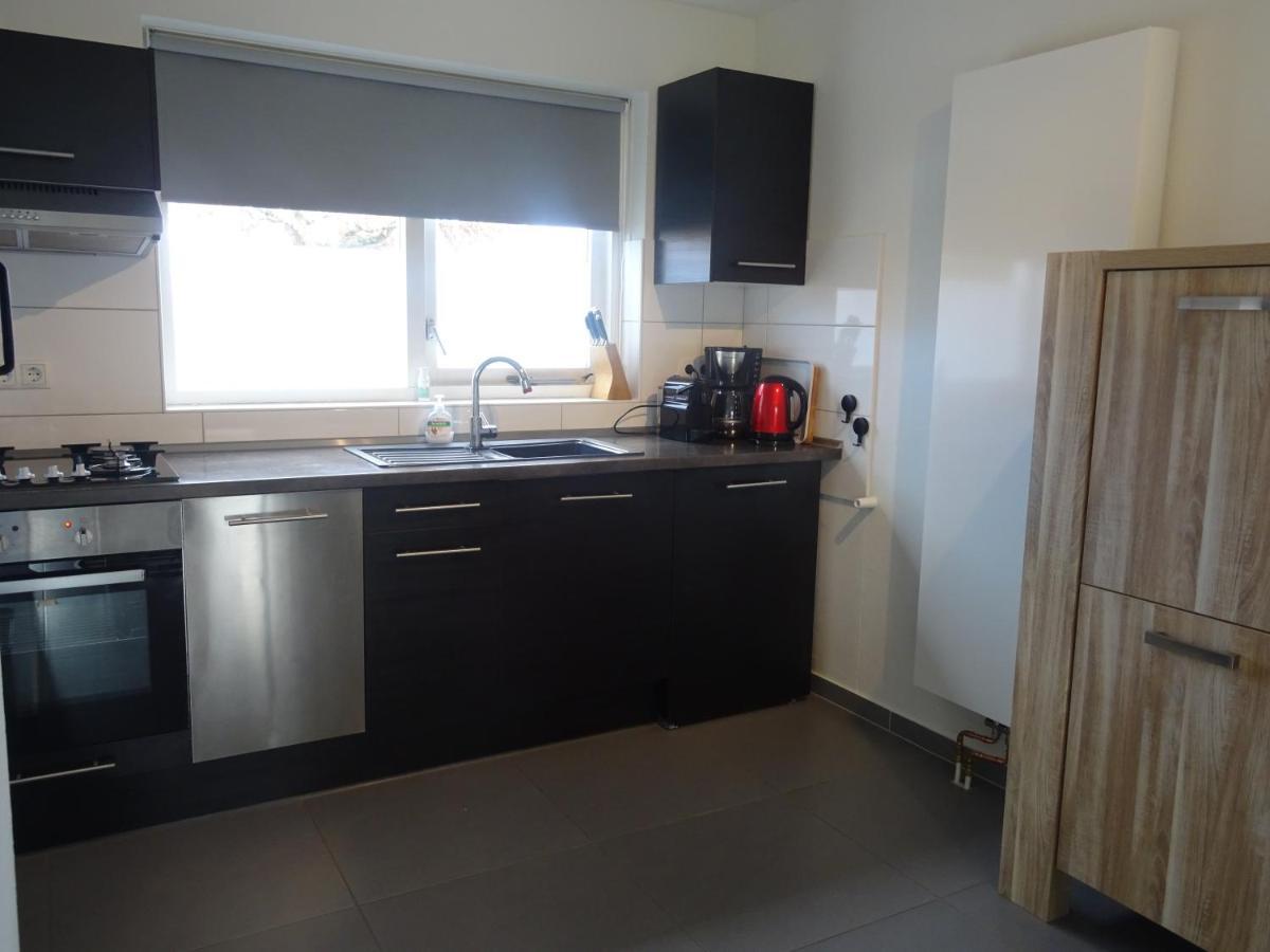 ברסקנס Kustverhuur, Vakantiepark Fort Soleil 36 מראה חיצוני תמונה