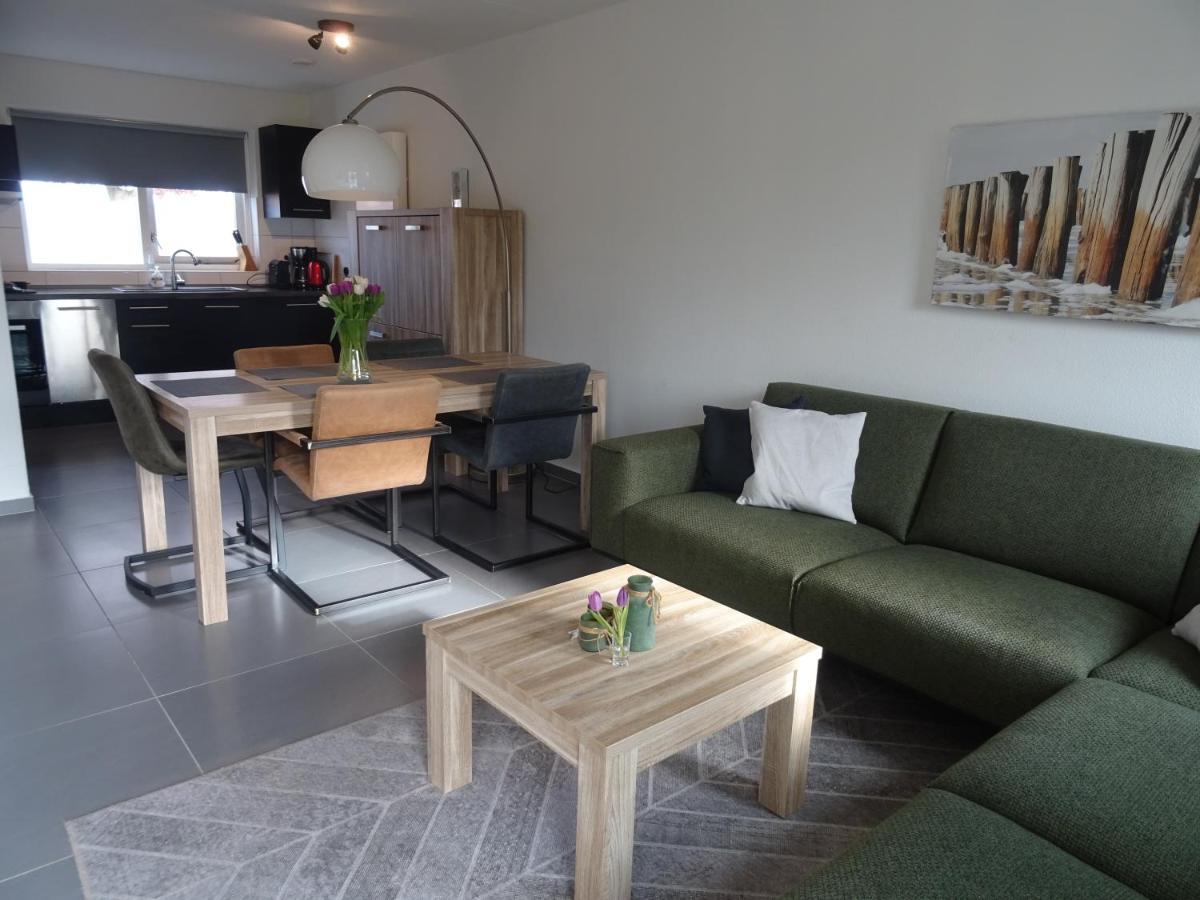 ברסקנס Kustverhuur, Vakantiepark Fort Soleil 36 מראה חיצוני תמונה