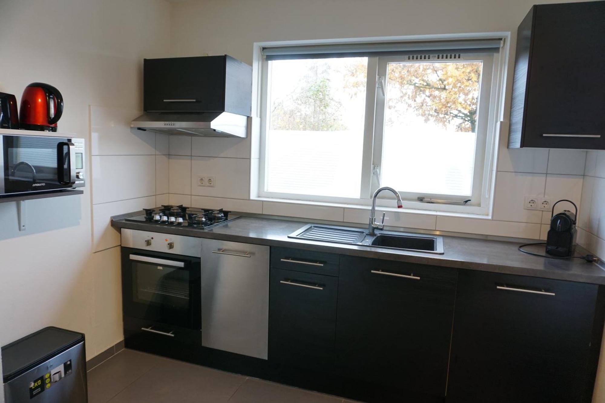 ברסקנס Kustverhuur, Vakantiepark Fort Soleil 36 מראה חיצוני תמונה