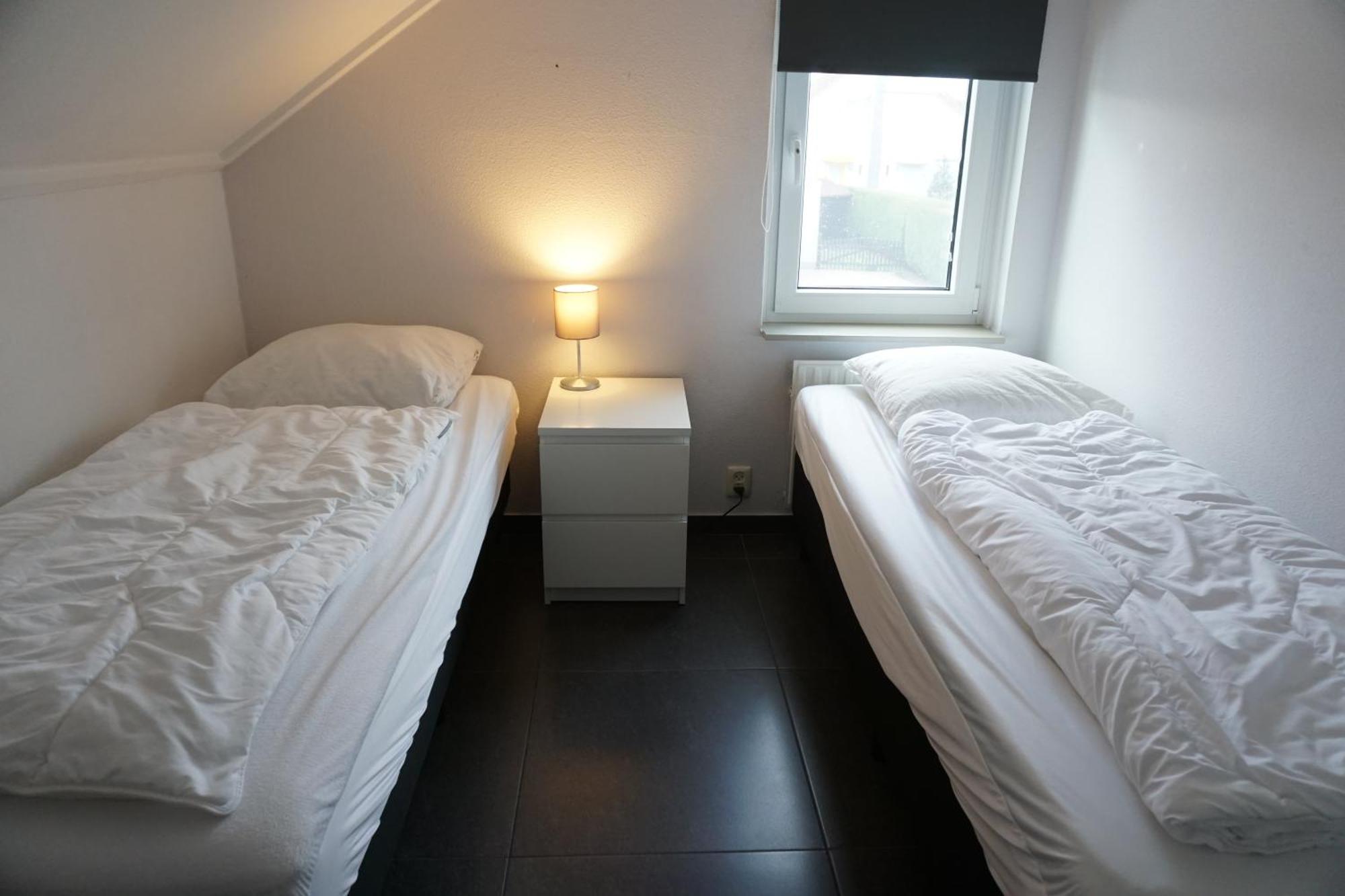 ברסקנס Kustverhuur, Vakantiepark Fort Soleil 36 מראה חיצוני תמונה